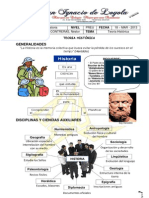 Semana 1 - Teoria Histórica - Preu - Sociales