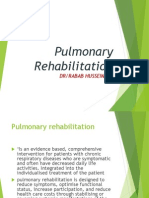 Chest Physiotherapy