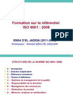 SMQ Norme Iso 9001