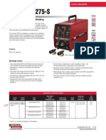 275 S Invertec