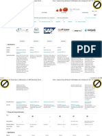 Apache Open For Business Vs Adempiere Vs SAP Business Suite ..