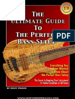 Ultimate Guide To The Perfect Bass Setup