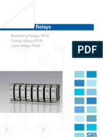 Electronic Relays