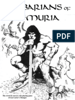 Barbarians of Lemuria Free Version