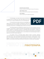 História Da Fisioterapia PDF