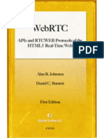 Webrtc Book Excerpt