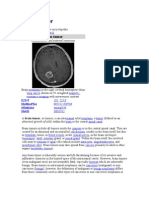 Brain Tumor