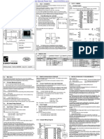 PID Temperature Controller: Installation and Basic Operation