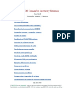 Comandos de Ms-Dos