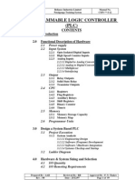 PLC Manual