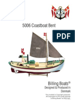 BB5006 Coastboat Bent