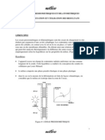 Essais Pressiometrique Interprétation Et Utilisation Des Résultats