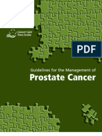 Prostate Guidelines Full Version 2006