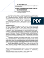 Medindo E Promovendo Qualidade Na Interação Familiar: A Variabilidade Vol. 18 (Pp. 25-40) - Santo André: Esetec