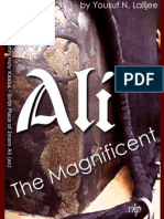 Ali The Magnificent - Yousuf N. Lalljee - XKP