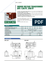 Catalog of Dpe-12ntf&24ntf (Dongwoo)