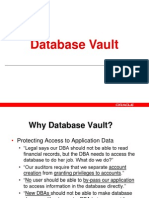 7.1.database Vault OView