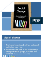 Social Change (Compatibility Mode)