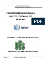 Primer Corte Netbeans