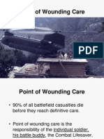 Point of Wounding Care 1