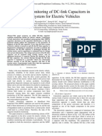 Condition Monitoring of DC-Link Capacitors