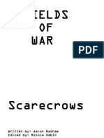 Fields of War: Scarecrows