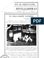 El Gallinero Casero - Abril 1941 PDF