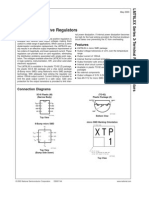 LM78LXX Series 3-Terminal Positive Regulators: General Description