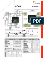 In NT AMF 1.2 Fast User Guide