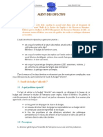 2-Audit Des Effectifs