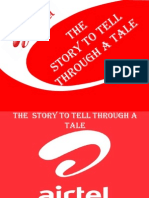 Marketing Case Study of Airtel