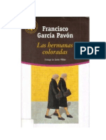 Las Hermanas Coloradas - Francisco Garcia Pavon