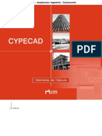 CYPECAD Memoria de Calculo 2