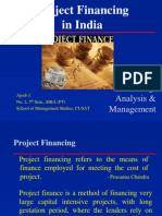 2 - Project Financing in India