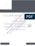 Gabinete de Auditoría Financiera