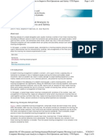 Computer Mooring Load Analysis To Improve Port Operations and Safety