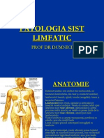 Sistemul Limfatic