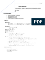 Coagulation 1