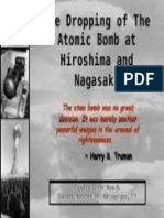 The Attack On Hiroshima