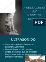 Aparatologia en Medicina Estetica