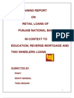 Retail Loans Project