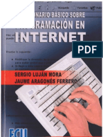 Programacion Internet