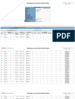 Miscellaneous Accrual Reconcil 300513 PRDSUP