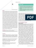 Molecular Diagnostic Techniques