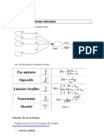 TP Neural Network