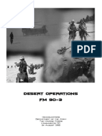 FM 90-3 Desert Operations