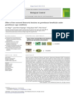 Biological Control: Les Shipp, Jean Pierre Kapongo, Hong-Hyun Park, Peter Kevan