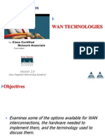 17 WAN Technologies