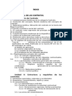 Teoria General de Los Contratos - German Orozco Gadea - Nicaragua