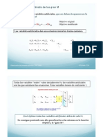 Método de Gran M PDF